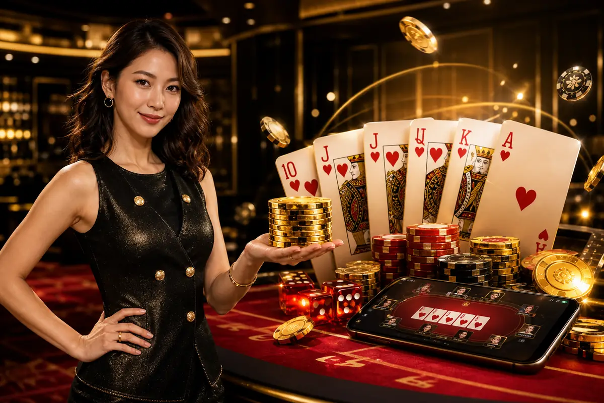 u3888 cara bermain Teen Patti